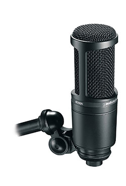 Audio-technica AT2020